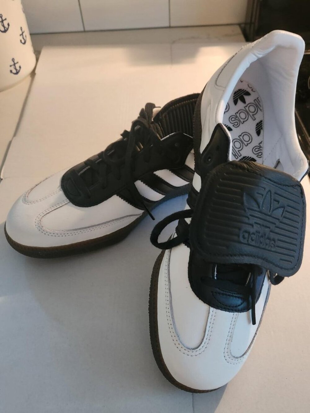 adidas Samba LT sneakers